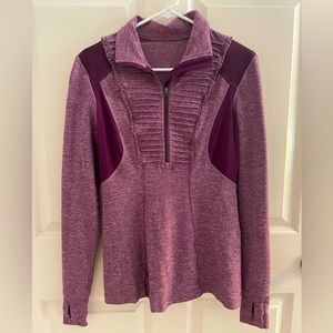 EUC Lululemon Pullover Size 6